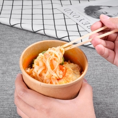 Tô giấy kraft 660ml