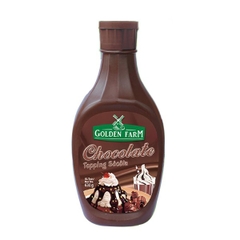 Syrup Topping Socola