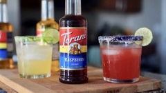 Siro Dâu (Strawberry) Torani 750ml