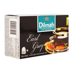 Trà bá tước Dilmah Earl Gray