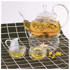 Trà hoa Cúc chi Thương Dưỡng Lành túi 40g (15 gói)