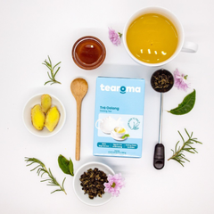 Trà Ô long Tearoma 100g