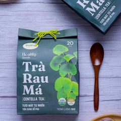 Trà rau má Thương Dưỡng Lành túi 150g (20 gói)