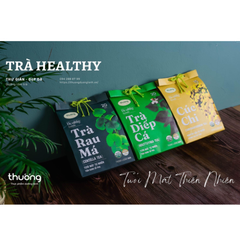 Trà rau má Thương Dưỡng Lành túi 150g (20 gói)