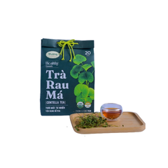 Trà rau má Thương Dưỡng Lành túi 150g (20 gói)