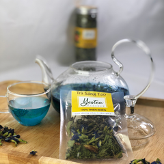 Gói trà sáng tạo