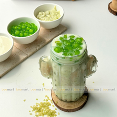 [SNL] Trà sữa cốm dẻo