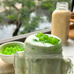 [SNL] Trà sữa cốm dẻo