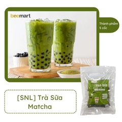 [SNL] Trà sữa Matcha