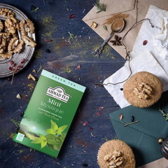 Trà túi lọc Ahmad Bạc Hà 40g (20 túix2g)