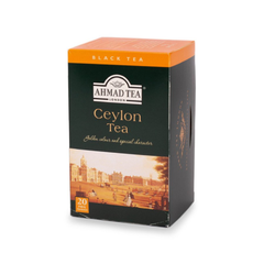 Trà túi lọc Ahmad Ceylon 40g (20 túix2g)