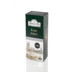 Trà túi lọc Ahmad Earl Grey 50g (25 túix2g)