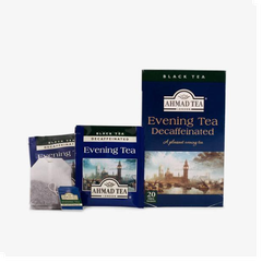 Trà túi lọc Buổi Tối Ahmad 40g (20 túi x2g)