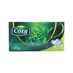 Trà túi lọc Cozy hương nhài (25 gói)