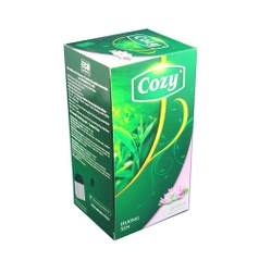 Trà hương sen túi lọc Cozy (25 gói)