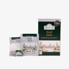Trà túi lọc Earl Grey Ahmad 40g (20 túi x2g)