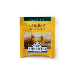 Trà túi lọc Ahmad English Tea No.1 50g (25 túix2g)
