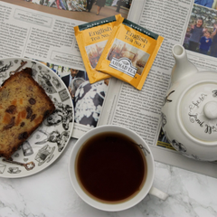 Trà túi lọc Ahmad English Tea No.1 50g (25 túix2g)