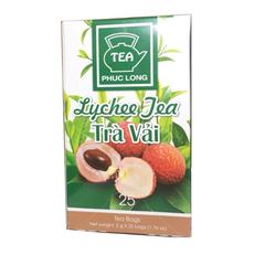 Trà vải túi lọc Phúc Long (2g x 25 túi)