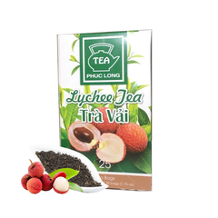 Trà vải túi lọc Phúc Long (2g x 25 túi)