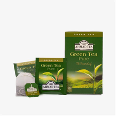 Trà xanh túi lọc Ahmad 40g (20 túix2g)