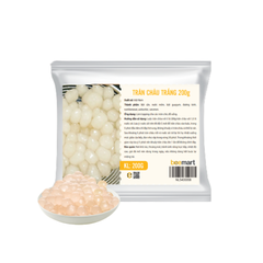 Trân châu trắng 200g