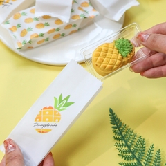 Túi đựng bánh dứa Pineapple cake enjoy (100c)