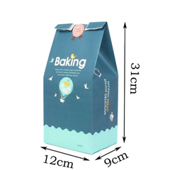 Túi đựng bánh mỳ Baking (10 chiếc)