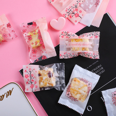 Túi đựng kẹo Nougat Hoa anh đào (50c)