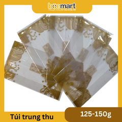 Túi trung thu sóng số 9 đựng bánh 125-150gr (50c)