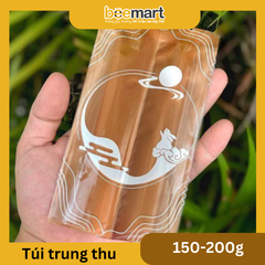 Túi trung thu Thỏ số 10 đựng bánh 150-200gr (50c)