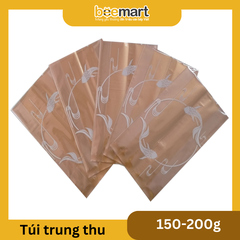 Túi trung thu Ngư số 10 đựng bánh 150-200gr (50c)