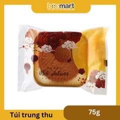 Túi trung thu Happy Mid Autumn đựng bánh 75g (50c)