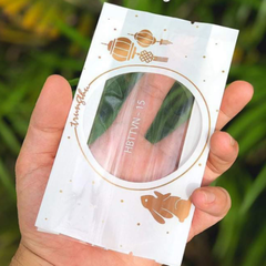 Túi trung thu Đèn Lồng số 9 đựng bánh 150gr (50c)