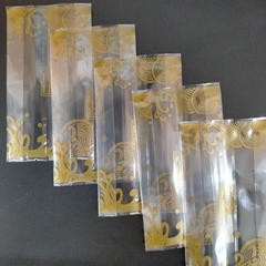 Túi trung thu sóng số 10 đựng bánh 150-200gr (50c)