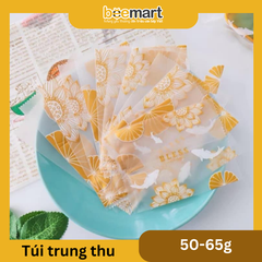 Túi trung thu Sen Ngư đựng bánh 50g (50c)