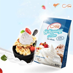 Bột Whipping cream thái lan 500gr ( không đường)