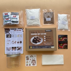 [SNL] Bánh quy hạt cà phê