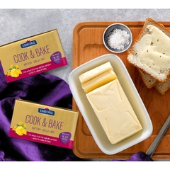 Bơ nhạt Cook and Bake 200g