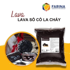 Lava - Nhân Socola chảy 500g Farina
