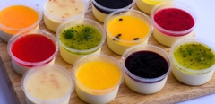 [SNL] Panna Cotta siêu mứt 5 vị (không kèm hũ)