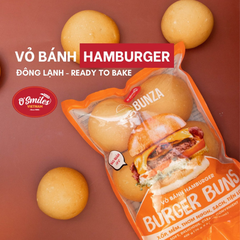 Đế bánh hamburger đông lạnh (6c)