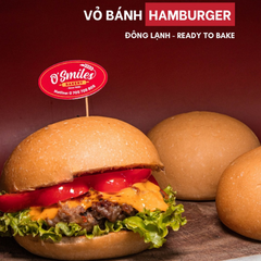 Đế bánh hamburger đông lạnh (6c)