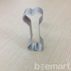 Khuôn nhấn nhôm hình khúc xương