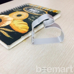 Khuôn nhấn nhôm hình thỏ