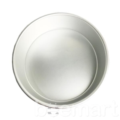 Khuôn tròn nhôm đúc đế liền 12 inch
