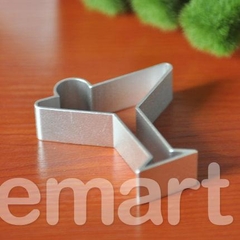 Khuôn nhấn nhôm hình ly rượu