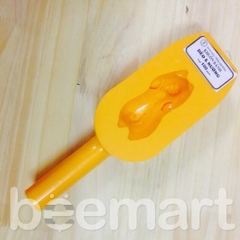 Khuôn Trung Thu Gõ Lợn con 100g - L4