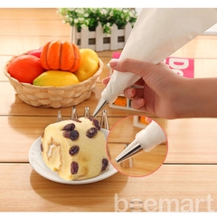 Bộ đui kèm túi bắt kem nhỏ