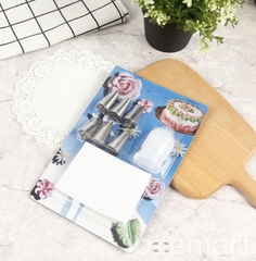 Bộ đui kèm túi bắt kem nhỏ